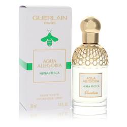 Aqua Allegoria Herba Fresca Perfume by Guerlain 1 oz Eau De Toilette Spray (Unisex)