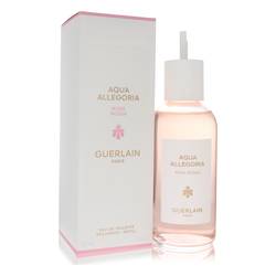 Aqua Allegoria Rosa Rossa Perfume by Guerlain Perfume 6.7 oz Eau De Toilette Refill