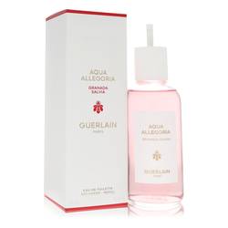 Aqua Allegoria Granada Salvia Perfume by Guerlain 6.7 oz Eau De Toilette Refill