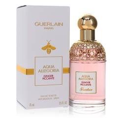 Aqua Allegoria Ginger Piccante Perfume by Guerlain Perfume 2.5 oz Eau De Toilette Spray (Unisex)