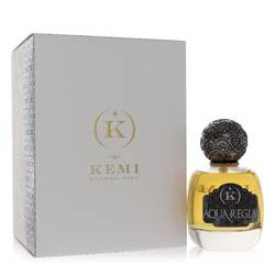 Aqua Regia Perfume by Kemi Blending Magic 3.4 oz Eau De Parfum Spray (Unisex)