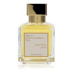 Aqua Vitae Forte Perfume by Maison Francis Kurkdjian Perfume 2.4 oz Eau De Parfum Spray (unboxed)