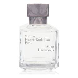 Aqua Universalis Perfume by Maison Francis Kurkdjian 2.4 oz Eau De Toilette Spray (Unisex Tester)