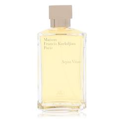 Aqua Vitae Perfume by Maison Francis Kurkdjian 6.8 oz Eau De Toilette Spray (Unboxed)