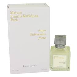 Aqua Universalis Forte Perfume By Maison Francis Kurkdjian, 2.4 Oz Eau De Parfum Spray For Women