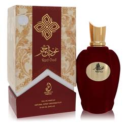 Arabiyat Prestige Red Oud Perfume by Arabiyat Prestige 3.4 oz Eau De Parfum Spray (Unisex)