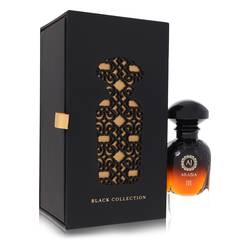 Widian Black Collection Black IV Eau de parfum Travel Spray sample