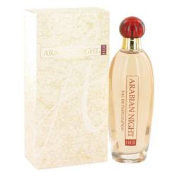 Arabian Nights Perfume By Jacques Bogart, 3.4 Oz Eau De Parfum Spray For Women