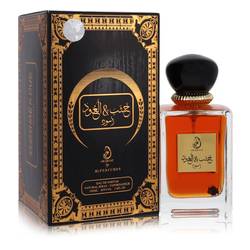 Arabiyat Khashab & Oud Aswad Cologne by My Perfumes 3.4 oz Eau De Parfum Spray (Unisex)