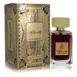 Arabiyat Khashab & Oud Gold Edition Cologne by My Perfumes 100 ml Eau De Parfum Spray (Unisex)