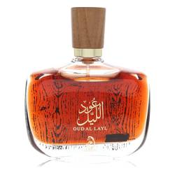 Arabiyat Oud Al Layl Cologne by My Perfumes Cologne 3.4 oz Eau De Parfum Spray (Unisex Unboxed)