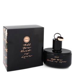 Armaf All You Need Is Love Perfume by Armaf 3.4 oz Eau De Parfum Spray