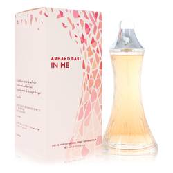 Armand Basi In Me Perfume By Armand Basi, 2.6 Oz Eau De Parfum Spray For Women