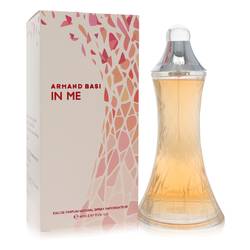 Armand Basi In Me Perfume By Armand Basi, 2.6 Oz Eau De Parfum Spray For Women