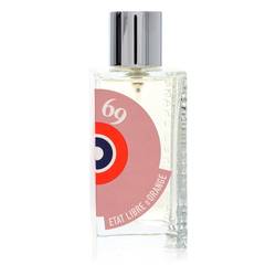 Archives 69 Perfume by Etat Libre D'Orange 3.38 oz Eau De Parfum Spray (Unisex Tester)