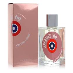 Archives 69 Perfume by Etat Libre D'Orange 3.38 oz Eau De Parfum Spray (Unisex)