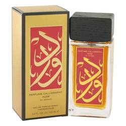 Calligraphy Rose Perfume By Aramis, 3.4 Oz Eau De Parfum Spray For Women