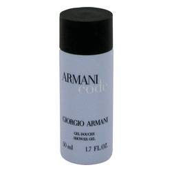 Armani Code Perfume by Giorgio Armani Perfume 1.7 oz Shower Gel