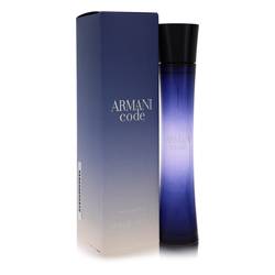 Armani Code Perfume by Giorgio Armani 2.5 oz Eau De Parfum Spray