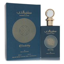 Ard Al Zaafaran Safeer Al Hub Everlasting Cologne by Al Zaafaran 3.4 oz Eau De Parfum Spray (Unisex)