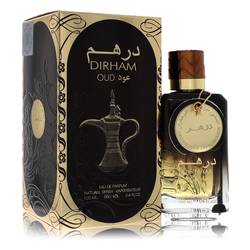 Ard Al Zaafaran Dirham Oud Cologne by Al Zaafaran 100 ml Eau De Parfum Spray (Unisex)