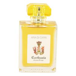 Aria Di Capri Perfume by Carthusia Perfume 3.4 oz Eau De Toilette Spray (Tester)