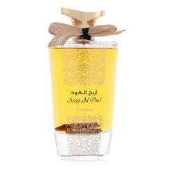Areej Al Oud Perfume by Rihanah Perfume 3.4 oz Eau De Parfum Spray (Unisex Unboxed)