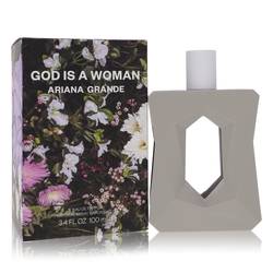 Ariana Grande God Is A Woman Perfume by Ariana Grande 3.4 oz Eau De Parfum Spray