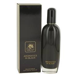 Aromatics In Black Perfume By Clinique, 3.4 Oz Eau De Parfum Spray For Women