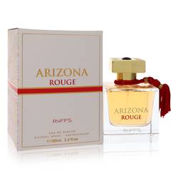Arizona Rouge Perfume by Riiffs 3.4 oz Eau De Parfum Spray (Unisex)