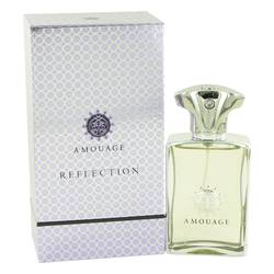 Amouage Reflection Cologne by Amouage Cologne 1.7 oz Eau De Parfum Spray
