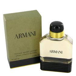Armani Cologne by Giorgio Armani 3.4 oz After Shave