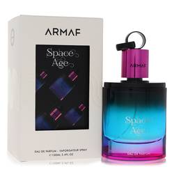 Armaf Space Age Cologne by Armaf 3.4 oz Eau De Parfum Spray (Unisex)