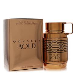 Armaf Odyssey Aoud Cologne by Armaf 3.4 oz Eau De Parfum Spray