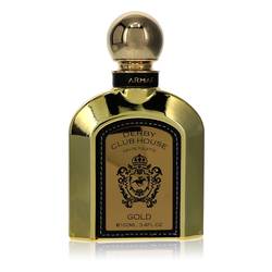 Armaf Derby Club House Gold Cologne by Armaf Cologne 3.4 oz Eau De Toilette Spray (unboxed)