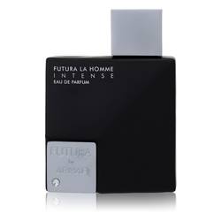 Armaf Futura La Homme Intense Cologne by Armaf Cologne 3.4 oz Eau De Parfum Spray (unboxed)