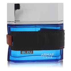 Armaf Craze Bleu Cologne by Armaf Cologne 3.4 oz Eau De Parfum Spray (unboxed)
