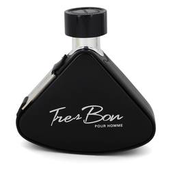 Armaf Tres Bon Cologne by Armaf Cologne 3.4 oz Eau De Toilette Spray (unboxed)