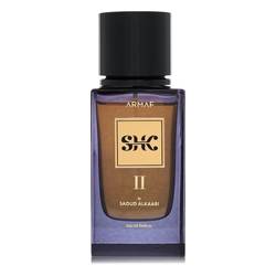 Armaf Shk Ii By Saoud Alkaabi Cologne by Armaf Cologne 3.4 oz Eau De Parfum Spray (Unboxed)