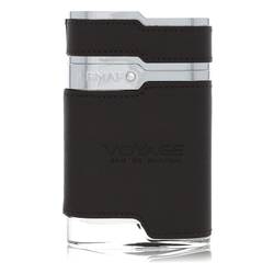 Armaf Voyage Brown Cologne by Armaf Cologne 3.4 oz Eau De Parfum Spray (Unboxed)