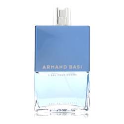 Armand Basi L'eau Pour Homme Cologne by Armand Basi 125 ml Eau De Toilette Spray (Unboxed)