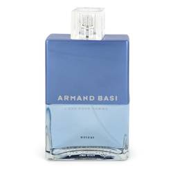 Armand Basi L'eau Pour Homme Cologne by Armand Basi 4.2 oz Eau De Toilette Spray (Tester)