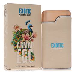 Armaf Ego Exotic Perfume by Armaf 100 ml Eau De Parfum Spray