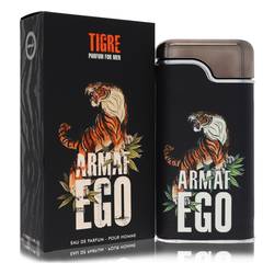 Armaf Ego Tigre Cologne by Armaf 3.38 oz Eau De Parfum Spray