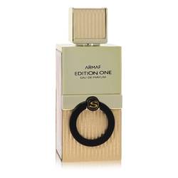 Armaf Edition One Perfume by Armaf Perfume 3.4 oz Eau De Parfum Spray (Unboxed)