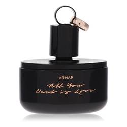 Armaf All You Need Is Love Perfume by Armaf Perfume 3.4 oz Eau De Parfum Spray (unboxed)