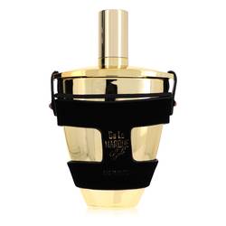 Armaf De La Marque Gold Perfume by Armaf Perfume 3.4 oz Eau De Parfum Spray (Unboxed)