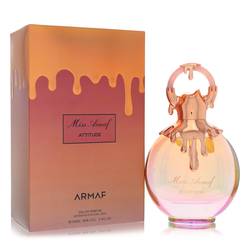 Armaf Miss Attitude Perfume by Armaf Perfume 3.4 oz Eau De Parfum Spray