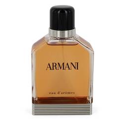 Armani Eau D'aromes Cologne by Giorgio Armani Cologne 3.4 oz Eau De Toilette Spray (Tester)