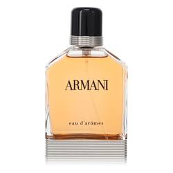 Armani Eau D'aromes Cologne by Giorgio Armani Cologne 3.4 oz Eau De Toilette Spray (unboxed)
